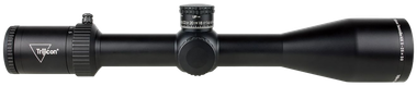 Trijicon 3000020 Tenmile HXSatin Black 5-25x50mm, 30mm Tube Illuminated Green/Red MOA Ranging Crosshair Reticle