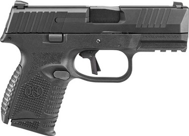 1-12RD 1-15RD 3-24RD BLACK..FN 509 COMPACT 9MM LUGER BUNDL