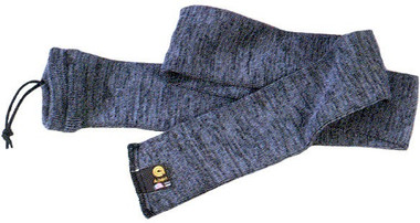 SCOPED OR NON-SCOPEDALLEN GUN SOCK 52" KNIT GREY