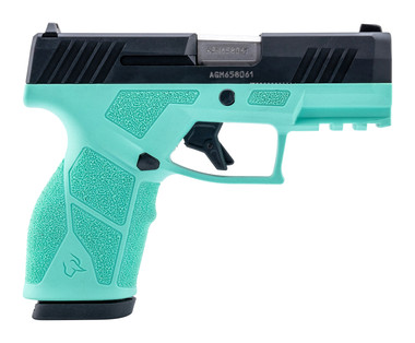 GX2 9MM BLK/CYAN 3.3" 13+19mm