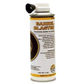 CVA BBL BLASTER FOAMING BORE CLEANER 7oz