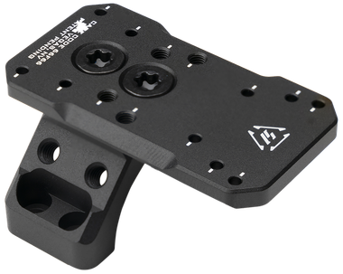 Strike Industries STRIKEASMOM ASM Ring Cap Multi-Optic Mount SystemBlack Anodized