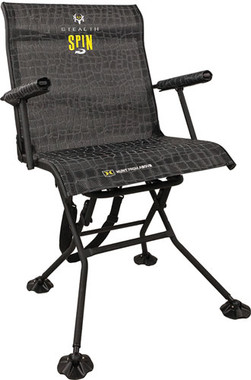SPIN-360HAWK BLIND CHAIR STEALTH