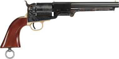 7.5" CC/BLUED ENGRAVED WALNUTCIMARRON TUCO 45LC