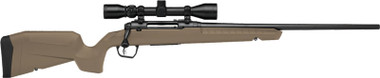 20" W/3-9X40 MATTE/FDESAVAGE AXIS 2 XP 400 LEGEND