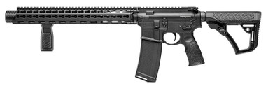 DDM4 ISR 300BO Black Integral Suppres