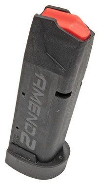 AMEND2 MAG SIG P320 9MM BLK 17RD