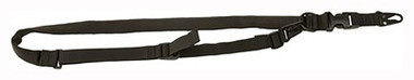 TACTICAL HK HOOK PADDED BLACKTAC SHIELD SLING 2N1 WARRIOR