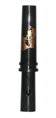 Haydel's Game Calls VTM90 Variable ToneOpen Call Double Reed Mallard Hen Sounds Attracts Ducks Black Acrylic