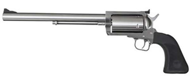 MGNM RSRH BFR 500 S&W 10" RVLVR STS BISLEY GRPS
