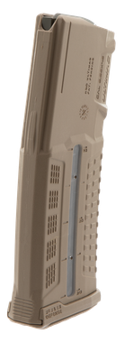 FAB Defense FXUMAGR30T Ultimag 30R Polymer Window Magazine 30rd 223 Rem/5.56x45mm NATO AR-15/ M16/M4 Flat Dark Earth Reinforced Polymer Body