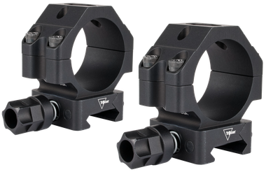 Trijicon AC22068 Scope Rings with Q-LOC TechnologyMatte Black34mm Low
