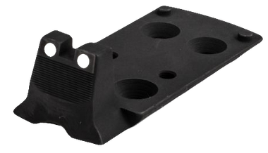 Kimber Mfg.,inc 4000939 1911 Trijicon RMR Optic PlateWhite Dot Rear Sight