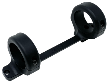 DNZ 34200 Game Reaper-Savage Scope Mount/Ring Combo Matte Black 30mm