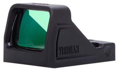 Viridian 9810054 RFX11Black 1 x 16 mm x 22 mm 3 MOA Green Dot