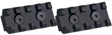 Samson 040301501 Evolution Accessory RailBlack Anodized 0 MOA