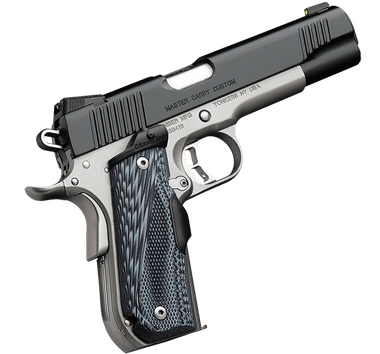 KIMBER 45ACP MASTER CARRY PISTOL