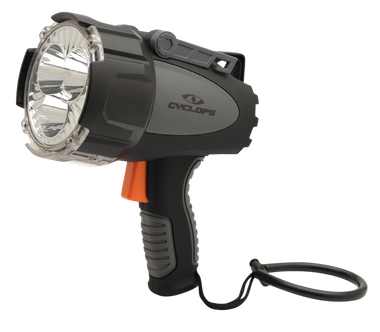 Cyclops CYCSPL6X REVO 600070 Watt Cree LED Black/Gray