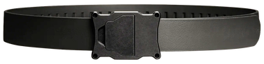 Shield Arms APOBLKREGBUCBLKST ApogeeBlack One Size 1.50" Wide Buckle Closure