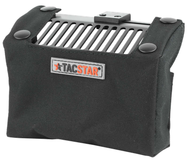 TacStar 1081240 Brass CatcherBlack Picatinny Rail Mount Holds 120 Cases