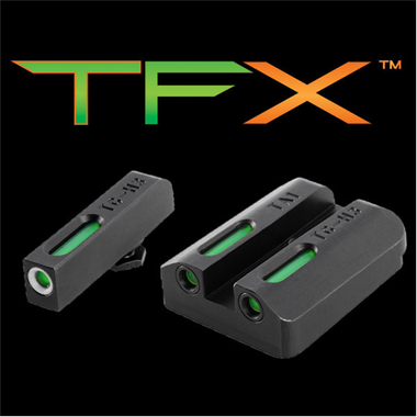 TFX TAURUS MIL/SLM SET