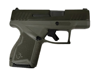 Taurus GX4 Micro-Compact Pistol - ODG / MS Green | 9mm | 3" Barrel | 11rd