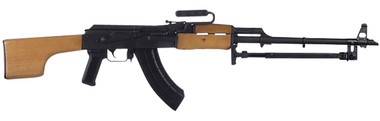Century AES 10B2 7.62x39 RPK Rifle with Carry Handle and Bipod