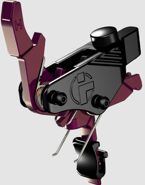 Hiperfire PDI RG Trigger | Flat | 1-Stage | Rose Gold