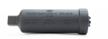 Bushmaster MUTA II Suppressor - Black | 5.56