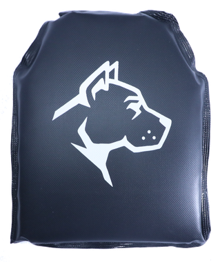 Guard Dog Tactical Level III+ Fexible Armor - Black | 5 Lbs/Per