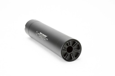 Griffin Armament Resistance 9 Suppressor - Black | 9mm