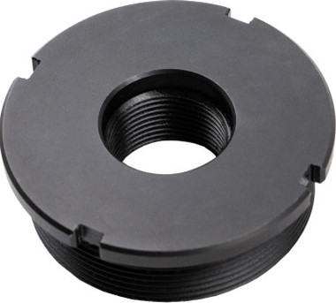 CMMG Defcan Direct Thread Adapter - Black | 0.578-28