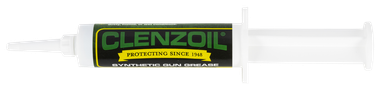 Clenzoil 2861 Synthetic Gun Grease 0.50 oz Syringe