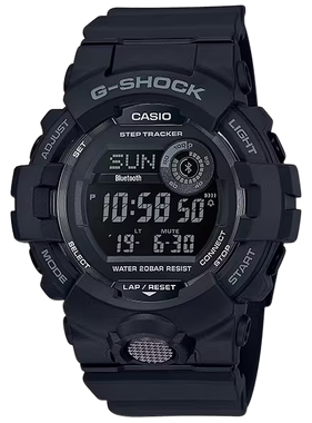 G-shock/vlc Distribution GBD8001B G-Shock Tactical Move Power Trainer Fitness Tracker Black