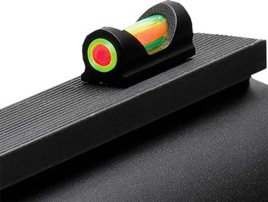 THREAD FIBER OPTIC DUALTRUGLO SIGHT FAT BEAD 5-40