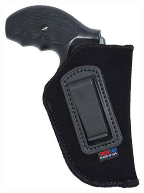 NYLON BLACK 3-4" BARL MED AUTOGROVTEC IN-PANT HOLSTER #1 RH