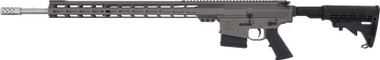 24" S/S BBL 5-SHOT TUNGSTENGLFA AR10 RIFLE 243 WIN