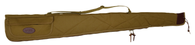 Boyt Harness OGC97PXL6 Alaskan Shotgun Case Khaki Canvas 52" Long Shotgun