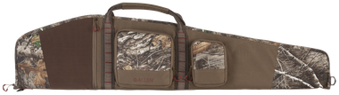 Allen 1103-46 Elk Rifle Case 46" Foam Padded Realtree Edge Camo