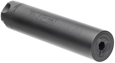 Bersa WTB22DTA Whisper Tech Suppressor 22 LR/5.56mm