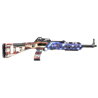 MKS HI POINT 4595 45ACP 17.5 AMERICA FLAG 9RD