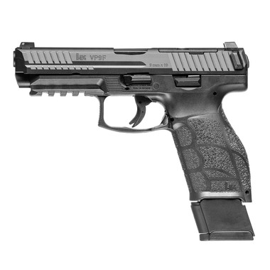 VP9A1 F 9MM BLK 20+1 NS OR9mm