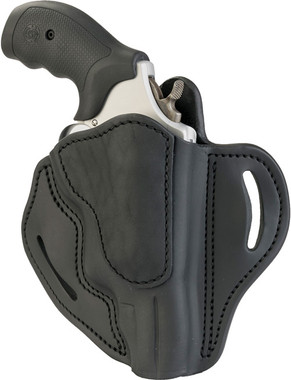 FIT RH TAURUS JUDGE 3" BLACK1791 RVH3 BELT HOLSR OWB MULTI