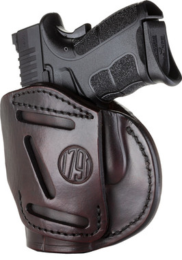 FIT RH SZ4 SIG 239/SIM SIG BRN1791 HOLSTER 4-WAY OWB MULTI-