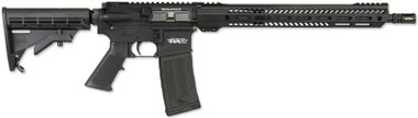 16" BBL 6 POS NO SIGHTS BLKRRA RRAGE 3G LAR-15M 300 ACC