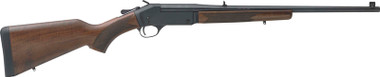 22" BLUED WALNUTHENRY SINGLE BARREL 30-30