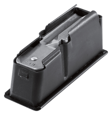Browning 112026042 BLR4rd Double Stack 358 Win Black Steel