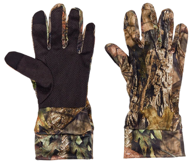 Vanish 25341 Hunting GlovesMossy Oak Break-Up Country Touchscreen Spandex OSFA