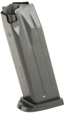 HK Magazine Mark 23 .45 ACP Steel Blk 12-rd