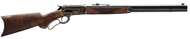 1886 DLX CCH Short Rfl 45-70 24"B AS 8rd